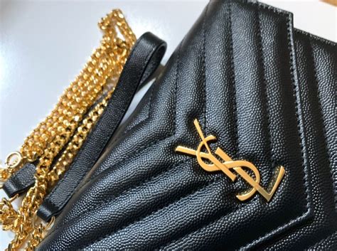 ysl wallet authenticii|YSL wallet nordstrom.